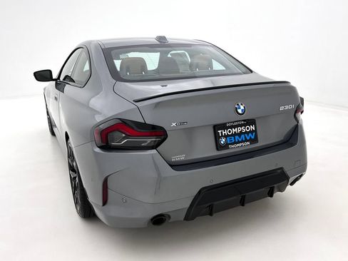 New 2025 BMW 230i xDrive 230i xDrive w/ M Sport Package image 6