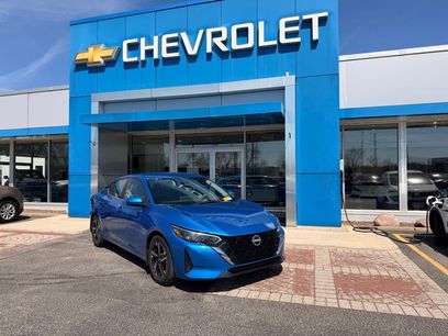 Used 2024 Nissan Sentra SV w/ All-Weather Package