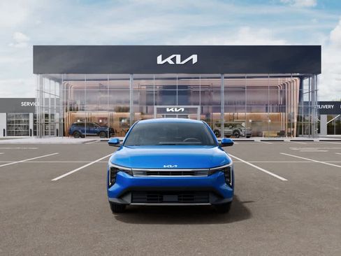 New 2026 Kia K4 EX FWD image 2