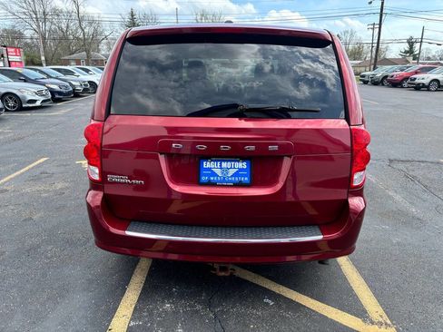 Used 2014 Dodge Grand Caravan SE w/ Quick Order Package 29E SE image 5