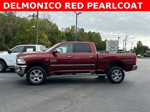 Used 2018 RAM 2500 Big Horn image 4