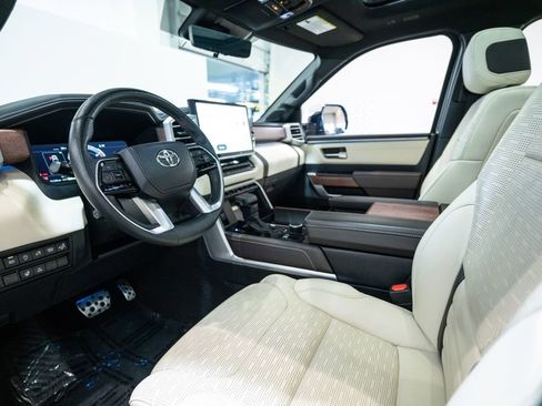 Used 2023 Toyota Tundra 1794 Edition w/ TRD Off-Road Package image 4