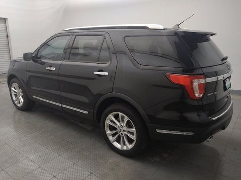 Used 2018 Ford Explorer Limited AWD/4WD image 3