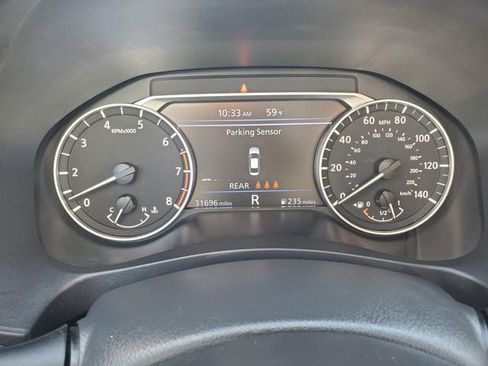 Certified 2023 Nissan Altima 2.5 SR w/ SR Premium Package AWD/4WD image 31