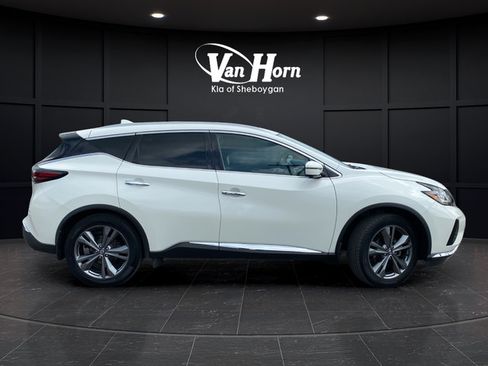 Used 2020 Nissan Murano Platinum w/ Cargo Package AWD/4WD image 8