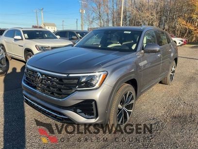 New 2025 Volkswagen Atlas Cross Sport SEL Premium R-Line