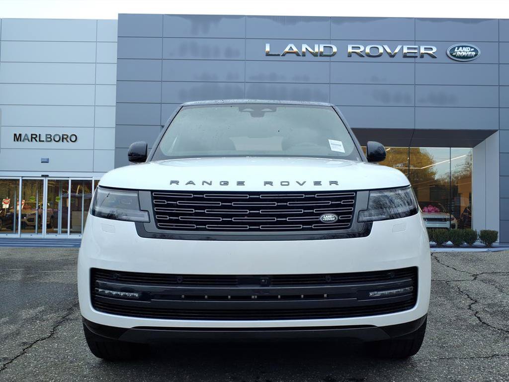 New 2026 Land Rover Range Rover SE AWD/4WD image 8