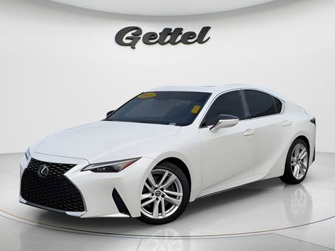 Used 2021 Lexus IS 300 w/ Comfort Package image 1