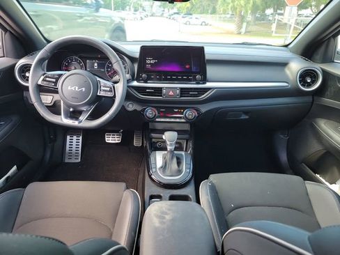 Certified 2024 Kia Forte GT-Line FWD image 12