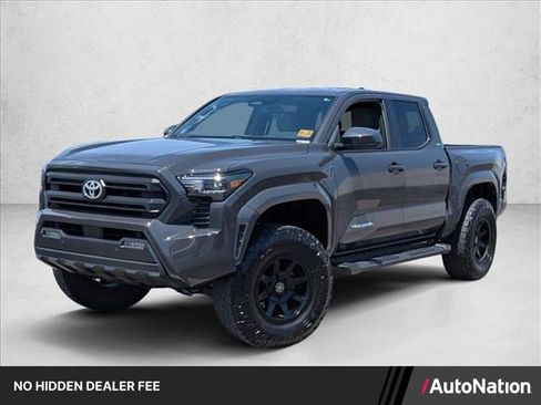 Used 2024 Toyota Tacoma SR5 AWD/4WD image 1