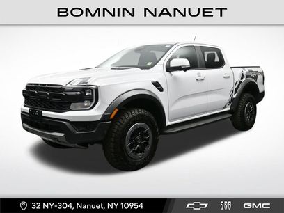 Used 2024 Ford Ranger Raptor