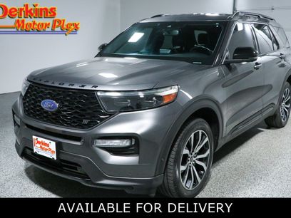 Used 2020 Ford Explorer ST w/ Premium Technology Package