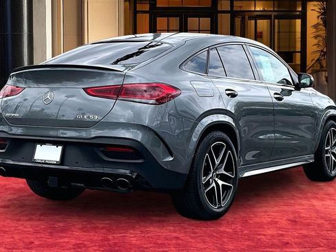 Used 2023 Mercedes-Benz GLE 53 AMG 4MATIC Coupe image 6