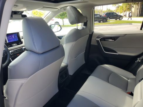 Used 2025 Toyota RAV4 XLE Premium w/ Weather Package image 13