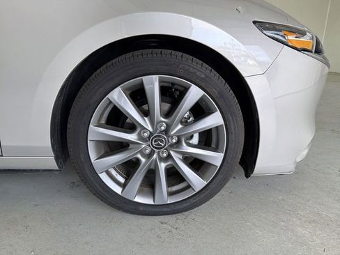 Certified 2025 MAZDA MAZDA3 s FWD image 14