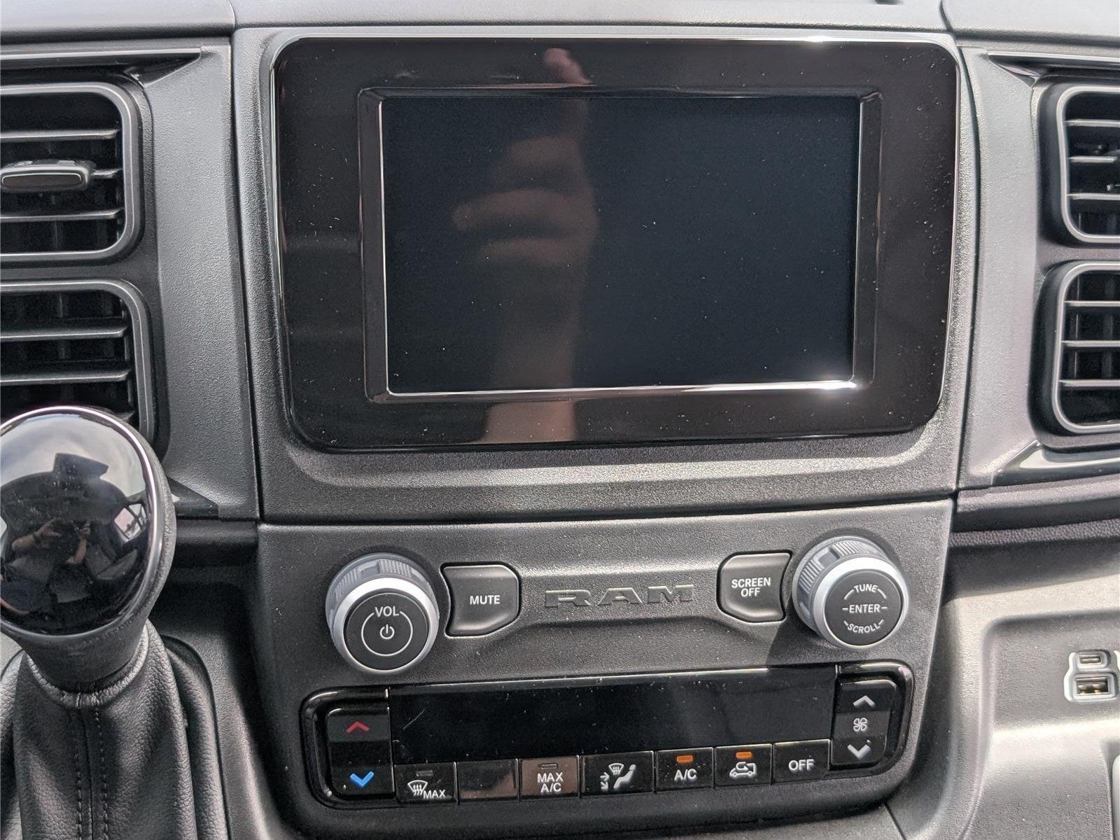 New 2026 RAM ProMaster 2500 FWD image 17