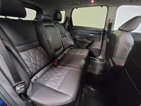 New 2026 Nissan Rogue Platinum w/ Platinum Premium Package image 10