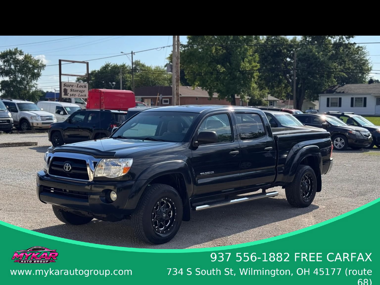 Used 2008 Toyota Tacoma PreRunner w/ SR5 Pkg #2 RWD image 29