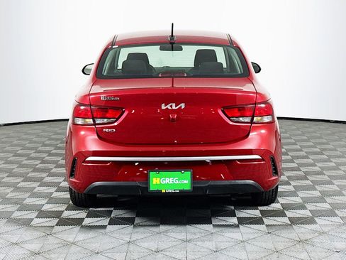 Used 2022 Kia Rio S image 8