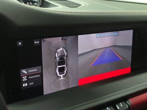 Certified 2021 Porsche 911 AWD/4WD image 18