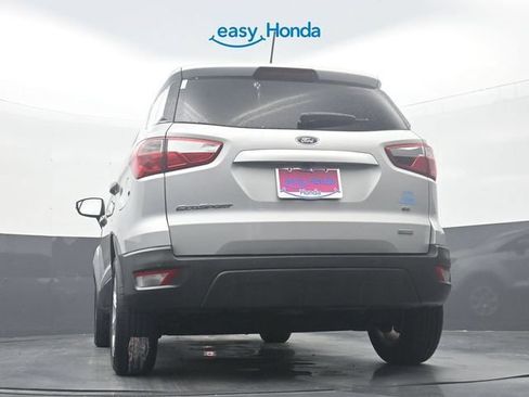 Used 2018 Ford EcoSport SE w/ SE Convenience Package FWD image 32