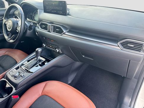 Used 2024 MAZDA CX-5 Carbon Edition image 39