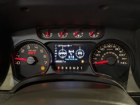 Used 2013 Ford F150 Raptor w/ Luxury Equipment Group image 28