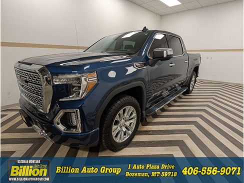 Used 2019 GMC Sierra 1500 Denali w/ Technology Package image 1