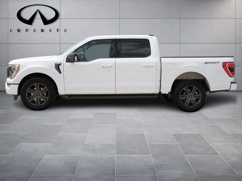 Used 2022 Ford F150 XLT w/ Equipment Group 302A High RWD image 4