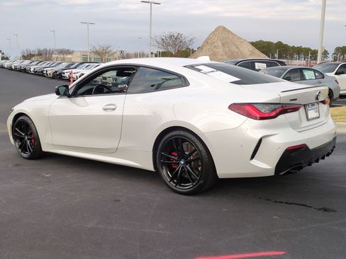 Certified 2023 BMW 440i xDrive Coupe w/ Premium Package image 8