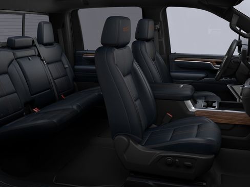 New 2025 Chevrolet Silverado 3500 High Country w/ High Country Premium Package image 18