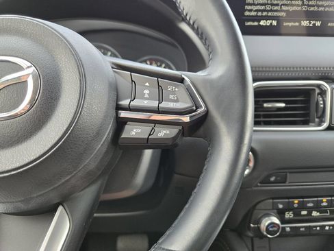 Used 2021 MAZDA CX-5 Grand Touring Reserve AWD/4WD image 29