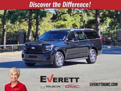 Used 2025 Ford Expedition Max Active