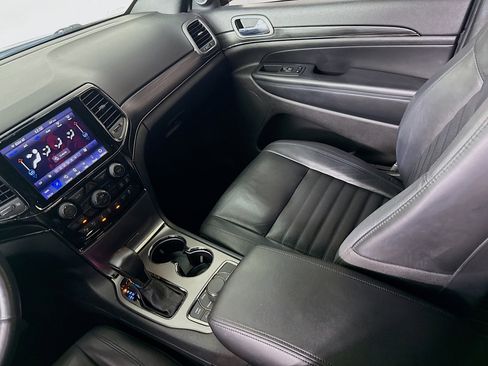 Used 2020 Jeep Grand Cherokee Limited X AWD/4WD image 29