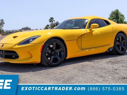 Used 2014 SRT Viper SRT-10 w/ Grand Touring Package