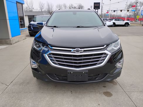 Used 2018 Chevrolet Equinox Premier image 28
