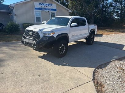 Used 2019 Toyota Tacoma TRD Off-Road w/ Technology Package
