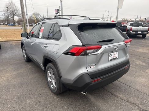 New 2025 Toyota RAV4 XLE image 3