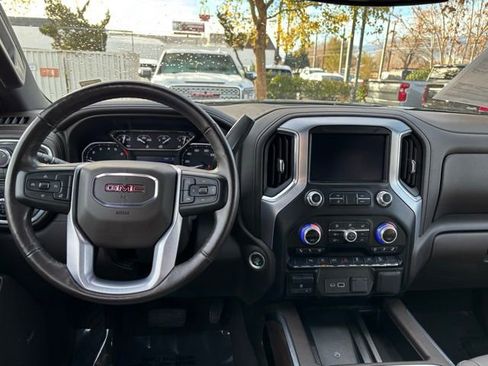 Used 2019 GMC Sierra 1500 SLT w/ SLT Convenience Package image 26