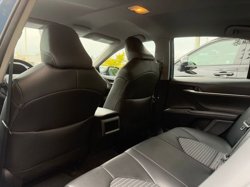 Used 2024 Toyota Camry SE w/ Cold Weather Package image 14