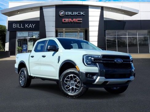 Used 2024 Ford Ranger XLT AWD/4WD image 1
