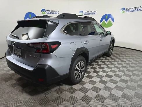 New 2025 Subaru Outback Premium image 11
