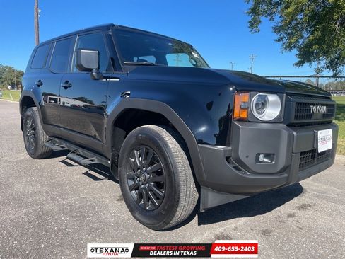 Used 2025 Toyota Land Cruiser 1958 image 1