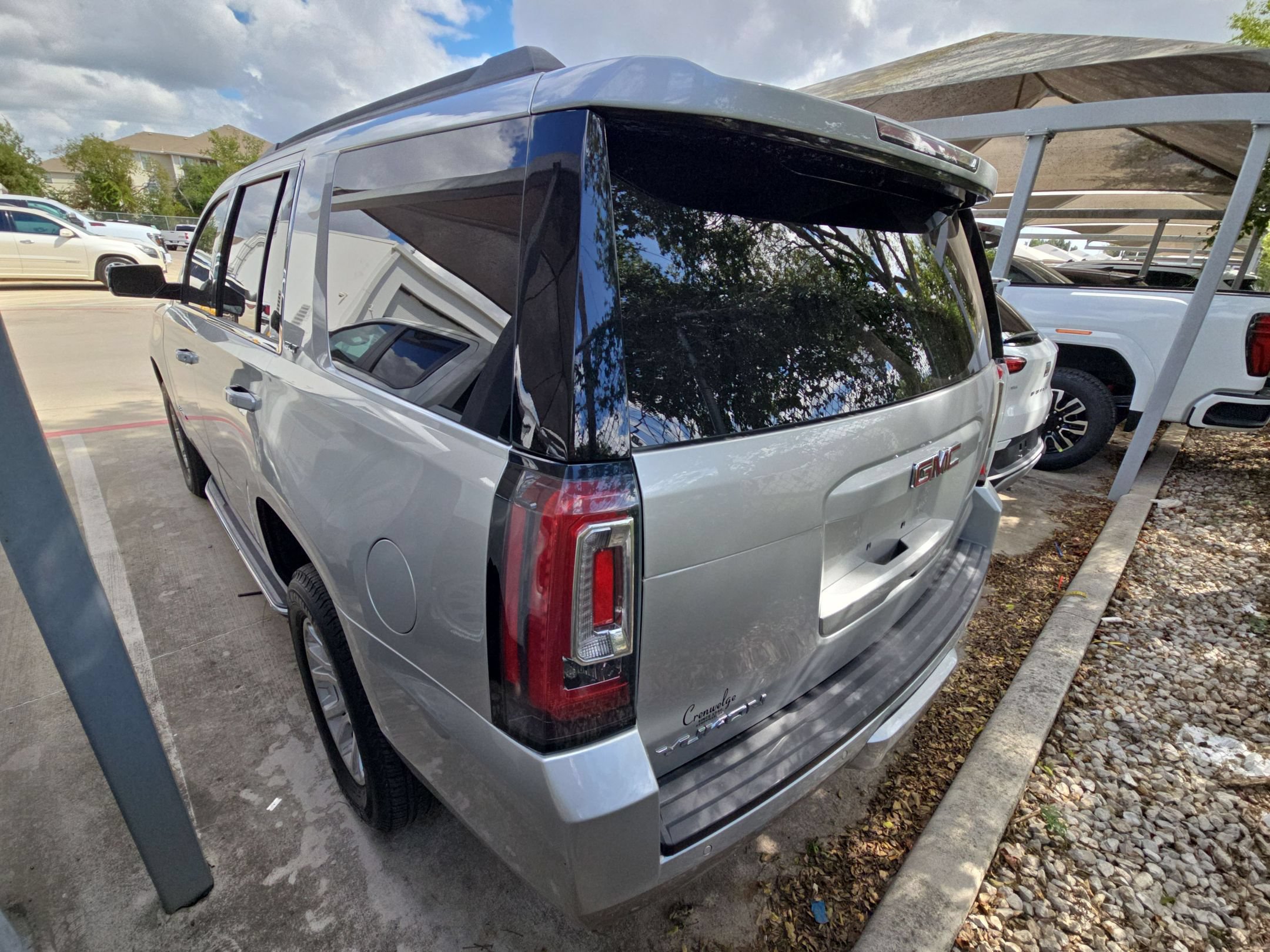 Used 2020 GMC Yukon SLT w/ Open Road Package RWD image 6