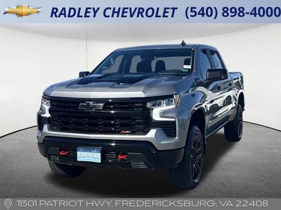 Certified 2025 Chevrolet Silverado 1500 LT Trail Boss