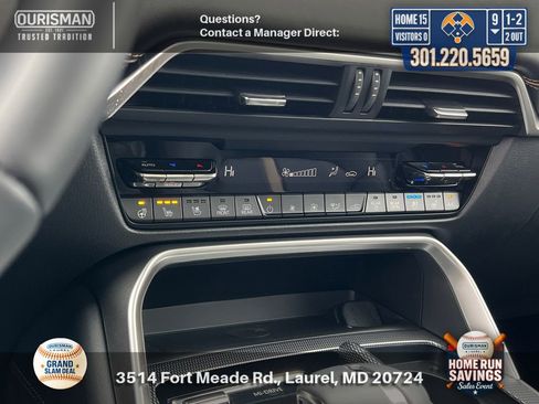 New 2026 MAZDA CX-70 3.3 Turbo S w/ Premium Package image 14