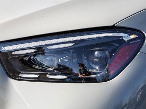 Certified 2025 Mercedes-Benz GLE 53 AMG 4MATIC Coupe image 7