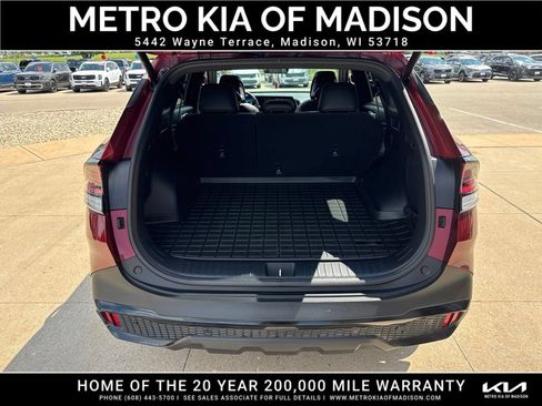 Used 2025 Kia Sportage X-Line Prestige AWD/4WD image 38