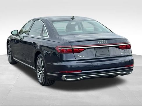Certified 2023 Audi A8 L 3.0T w/ Comfort Plus Package AWD/4WD image 5