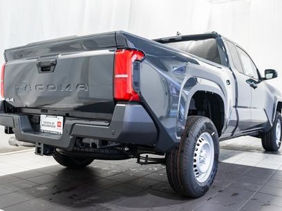 New 2026 Toyota Tacoma SR